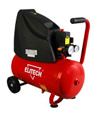 Компрессор Elitech КПБ 190/24+4К 181254 