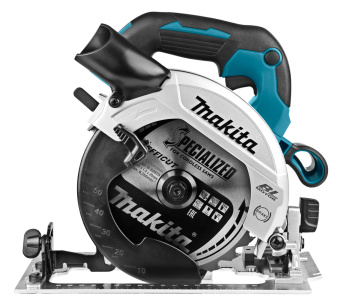 Пила циркулярная Makita DHS660Z без АКБ и ЗУ