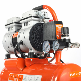Компрессор PATRIOT WO 10-120  525306370