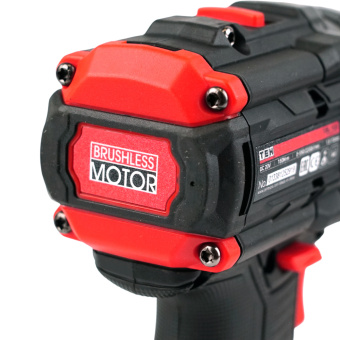 Дрель ударная аккумуляторная 20V (без АКБ и ЗУ) TEH TDBL1520