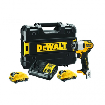 Шуруповерт DeWalt DCF 801 D2-QW