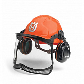 Шлем защитный Husgvarna флуоресцентный 5764124-01