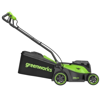 Газонокосилка Greenworks GD24X2LM361 без АКБ и ЗУ 2520707