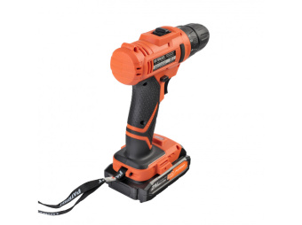 Дрель-шуруповерт аккумуляторная PATRIOT BR189UES 180301549