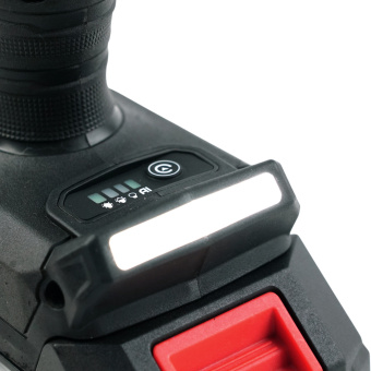 Дрель аккумуляторная 20V TEH TDBL1020-2B