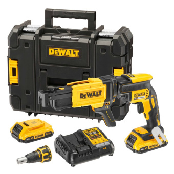 Шуруповерт DeWalt DCF 620 D2 K-QW