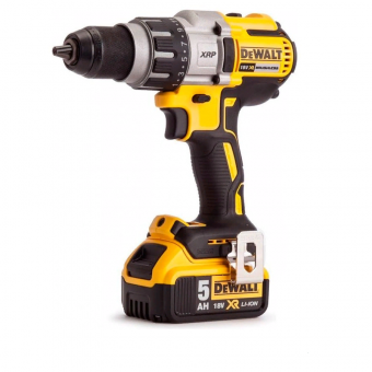 Шуруповерт DeWalt DCD 991 P2-QW 