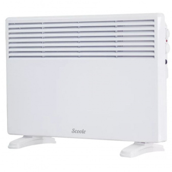 Конвектор Scoole SC HT CM1 1000 WT