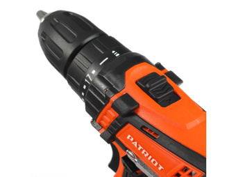 Дрель-шуруповерт аккумуляторная PATRIOT BR 241 ES 180201241