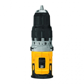 Шуруповерт DeWalt DCD 706 D2-QW 