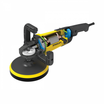 Полировальная машина Stanley SP 137