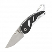 Нож STANLEY  POCKET KNIFE WITH KARABINER 175 мм 0-10-254