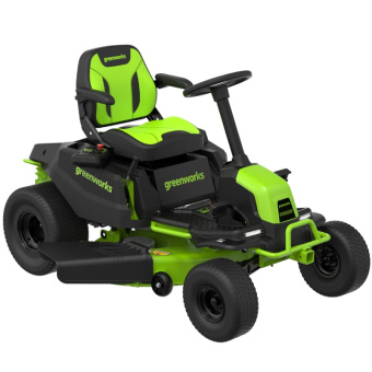 Садовый райдер (Трактор)  Greenworks GC82LT107  без АКБ и ЗУ  7404507