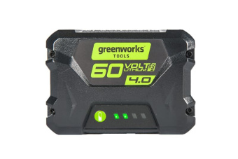 Аккумулятор Greenworks G60B4  2918407