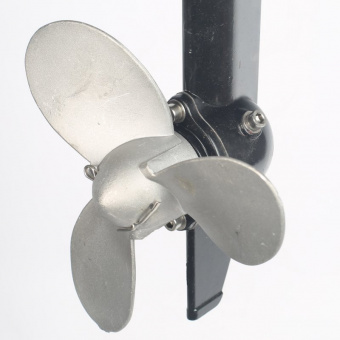 Мотор лодочный PATRIOT ВМ 106 с 2Т двигателем воздушного охлаждения 720100106