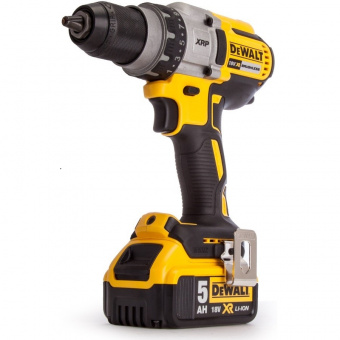 Шуруповерт DeWalt DCD 991 NT-XJ