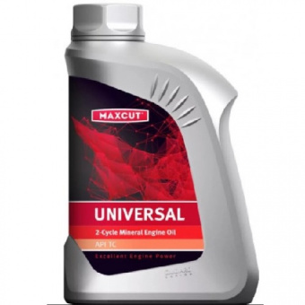 Масло MAXCUT 2Т UNIVERSAL  1л.  850930700  