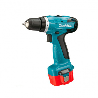 Шуруповерт аккумуляторный Makita 6261DWРLE