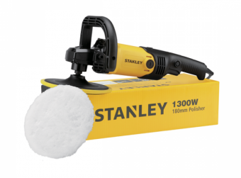Полировальная машина Stanley SP 137