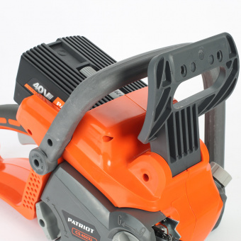 Пила цепная аккумуляторная PATRIOT СS 402 XL 40В 220201402