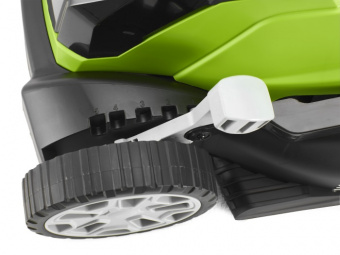 Газонокосилка аккумуляторная Greenworks G 40 LM41 