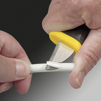 Нож электрика с фиксированным лезвием STANLEY FATMAX  0-10-234