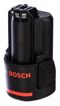 Аккумулятор Bosch 12В  2,0Aч Blue  1600Z0002X