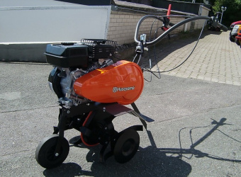 Культиватор Husqvarna TF 324 