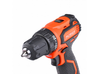 Дрель-шуруповерт  PATRIOT BR 367Li
