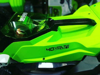 Газонокосилка аккумуляторная Greenworks G 40 LM41 