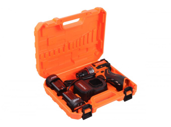 Дрель-шуруповерт PATRIOT BR467