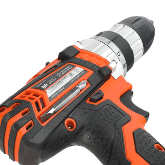 Дрель-шуруповерт  PATRIOT BR 241 Li THE ONE  180201416