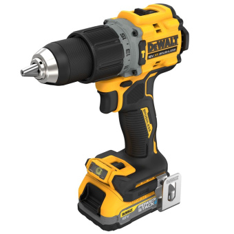 Шуруповерт DeWalt DCD 805E1T-QW 