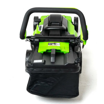 Газонокосилка электрическая Greenworks LM2000