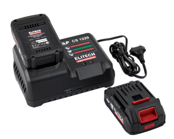 Шуруповерт Elitech HD CD 20ISL2 ((E2201.041.01) 205722