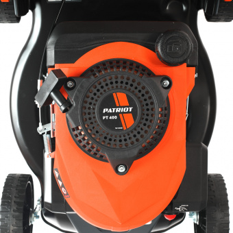 Газонокосилка бензиновая PATRIOT PT 400   512109400
