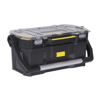 Ящик 24" открытый пластмассовый  STANLEY 1-97-514