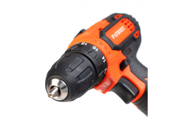 Дрель-шуруповерт  PATRIOT BR119Li 