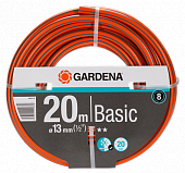 Шланг ПВХ Gardena Basic 1/2" 20 м армированный