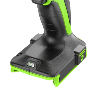 Пистолет для герметиков аккумуляторный Greenworks G24CAU  3501707UA