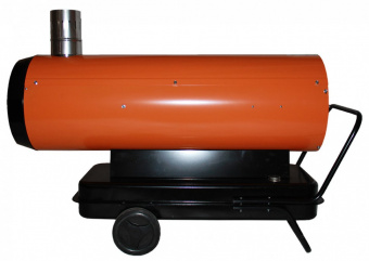 Пушка тепловая Профтепло дизельная ДН-52Н апельсин