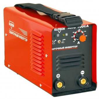 Сварочный инвертор Elitech АИС 160 