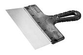 Шпатель ЗУБР "СТАНДАРТ" фасадный, стальное полотно 250мм 10052-25