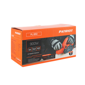 Рубанок PATRIOT PL850  150301106