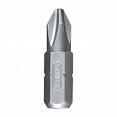 Бит с шестигранным хвостовиком  1/4" РН1*25 шт. STANLEY 1-68-942