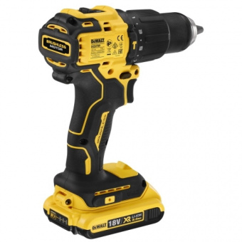 Шуруповерт DeWalt DCD 709 S2T