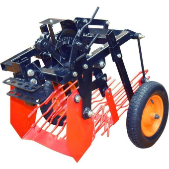 Картофелевыкапыватель вибрационный  02.01.03.00.00