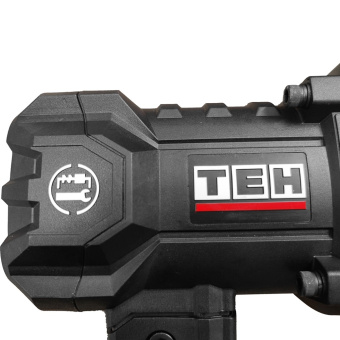 Перфоратор TEH TH4017V (1600Вт, 10Дж, Мах диам. сверл. бетон 42мм, 2реж. раб., регул. обор., кейс)