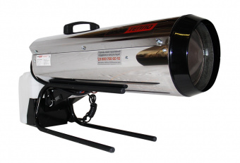 Пушка тепловая Профтепло дизельная ДК-26ПК нержавейка