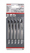 Пилки лобзиковые Bosch 301ВСР (5) (А37)